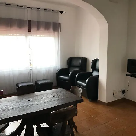 Alvila Casa Grande Apartment *