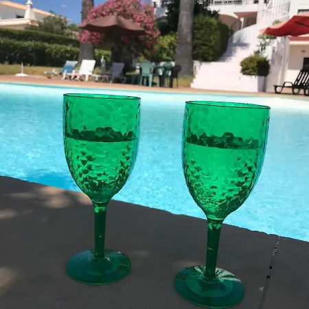 Alvila Casa Grande Апартаменты Алвор