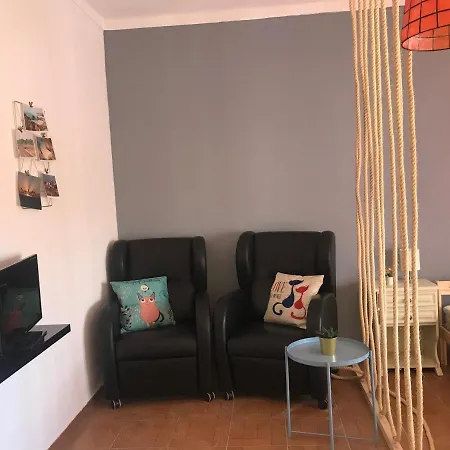 Alvila Casa Grande Апартаменты *