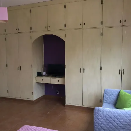 Апартаменты Alvila Casa Grande Алвор