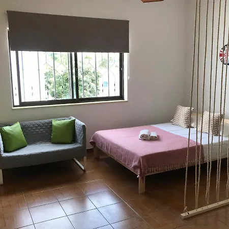 Apartamento Alvila Casa Grande Alvor